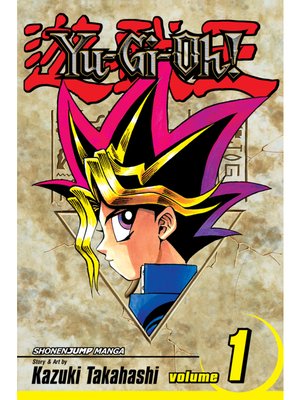 cover image of Yu-Gi-Oh!, Volume 1